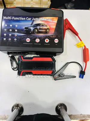 016 Jumpstarter 80000mah Heavy Duty Emergency Starter