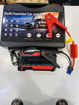 016 Jumpstarter 80000mah Portable Car Jump Starter Kit
