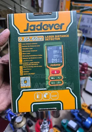 60m Jadever Lasser Distance Detector