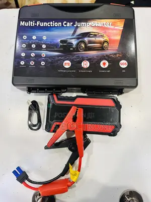 016 Jumpstarter 80000mah High Capacity Power Bank Booster