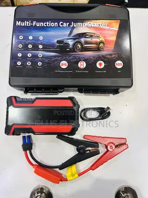016 Jumpstarter 80000mah Fast Start Car Emergency Tool
