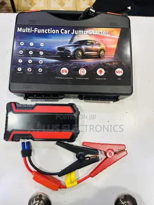 016 Jumpstarter 80000mah Fast Start Car Emergency Tool