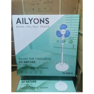 Ailyons Standing Fan 16 Inches