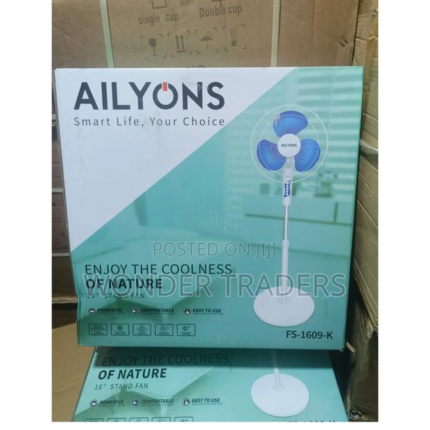 Ailyons Standing Fan 16 Inches