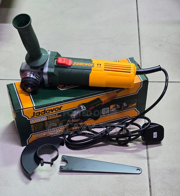 4.5" Jadever 710w Angle Grinders - main view