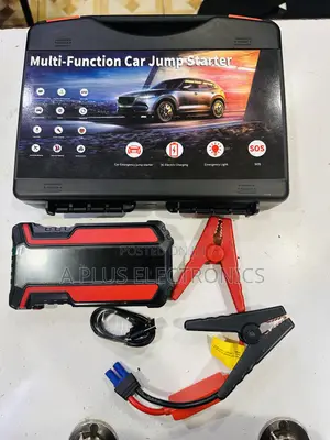 016 Jumpstarter 80000mah Strong Battery Booster With Led Light