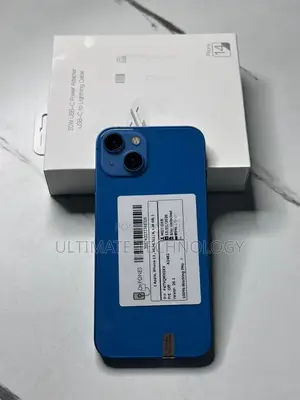 Apple iPhone 13 128 GB Blue