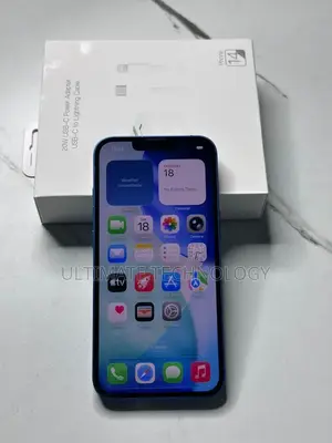 Apple iPhone 13 128 GB Blue