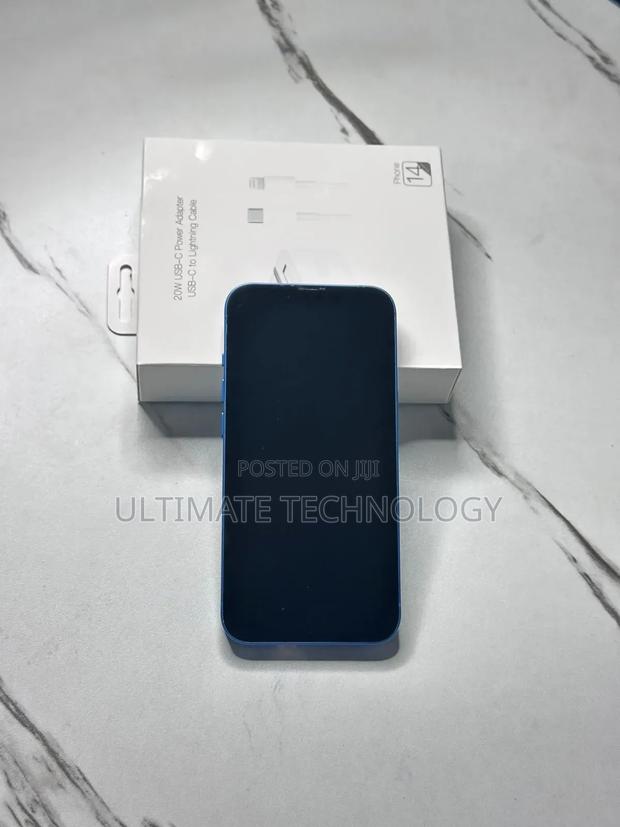 Apple iPhone 13 128 GB Blue - thumbnail 5