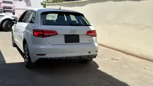 Audi A3 2.0T Premium FWD 2020 White
