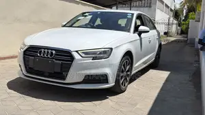 Audi A3 2.0T Premium FWD 2020 White