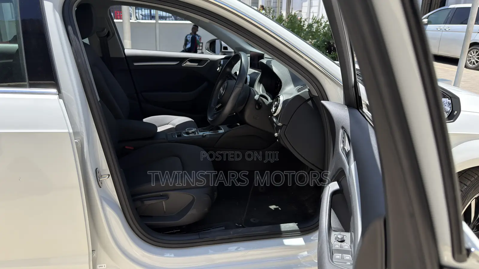 Audi A3 2.0T Premium FWD 2020 White