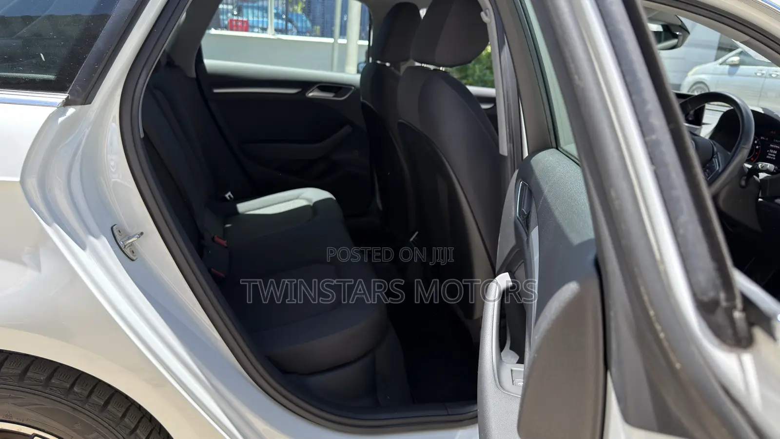 Audi A3 2.0T Premium FWD 2020 White