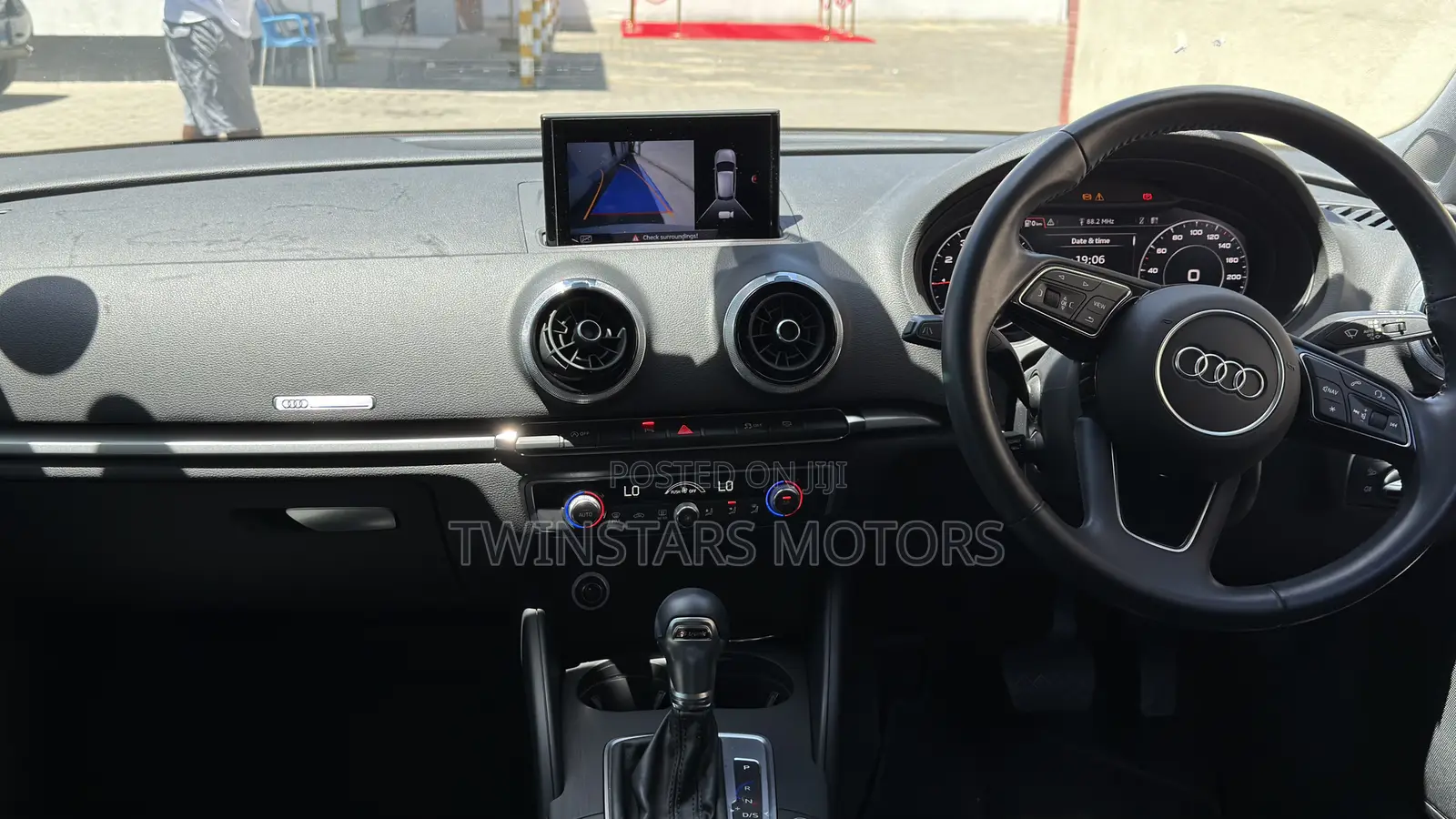 Audi A3 2.0T Premium FWD 2020 White