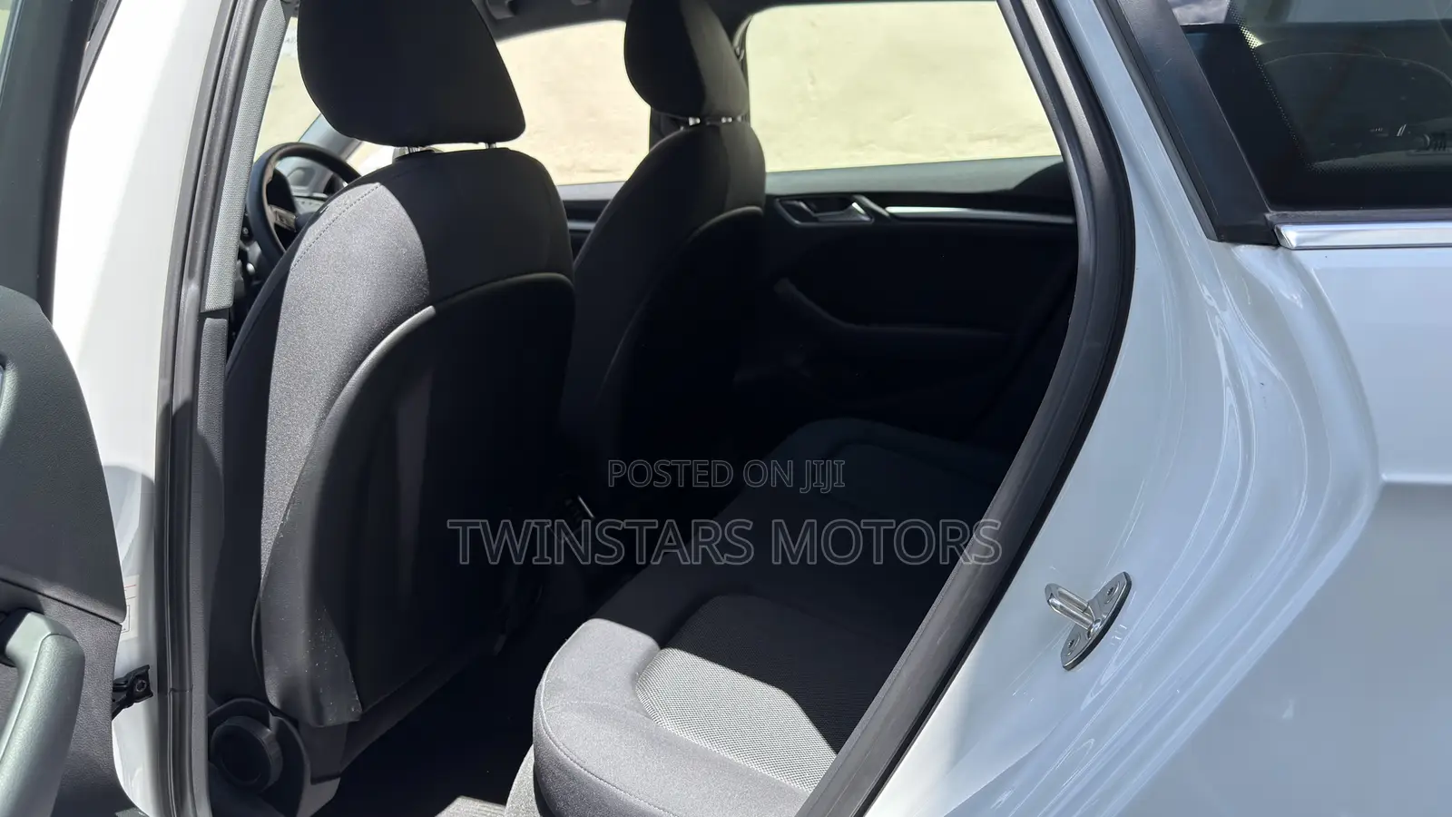 Audi A3 2.0T Premium FWD 2020 White