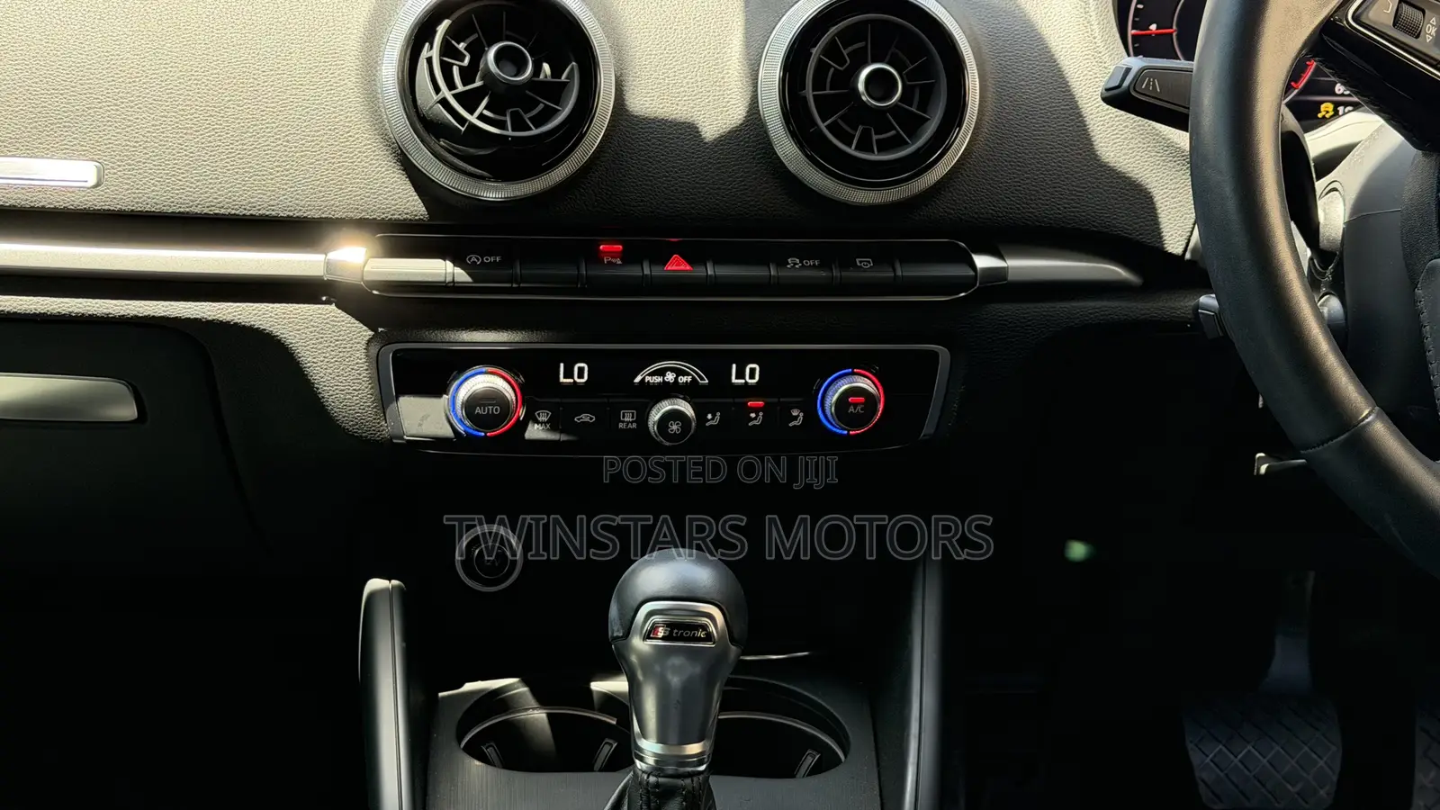 Audi A3 2.0T Premium FWD 2020 White
