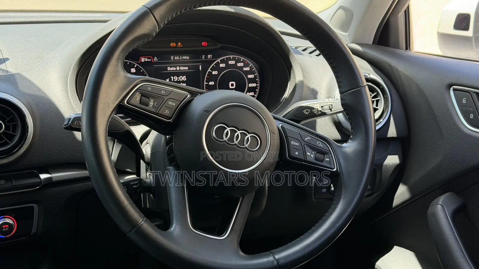 Audi A3 2.0T Premium FWD 2020 White