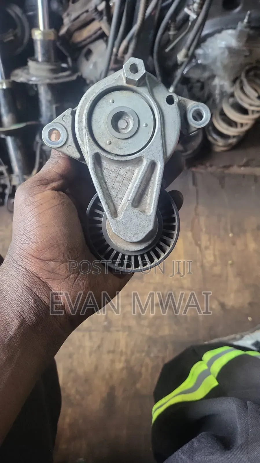 Toyota 1nz Probox New Model Tensioner Available