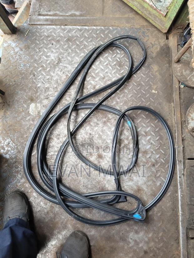 Doors Dust Rubbers Toyota Vigo Available