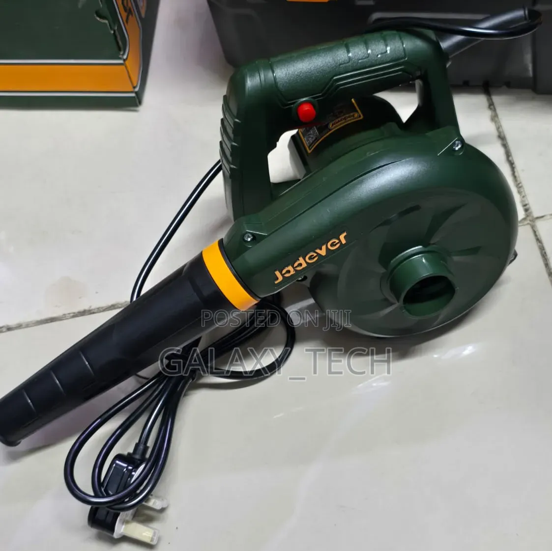 600w Jadever Electric Blowers