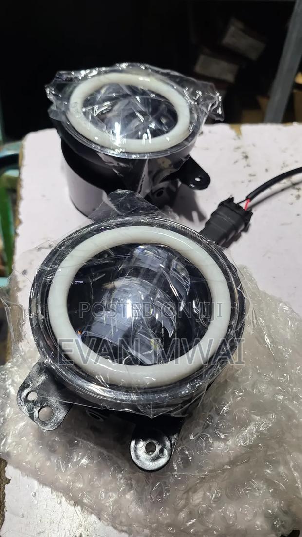 Led Foglight Universal Available Pairs