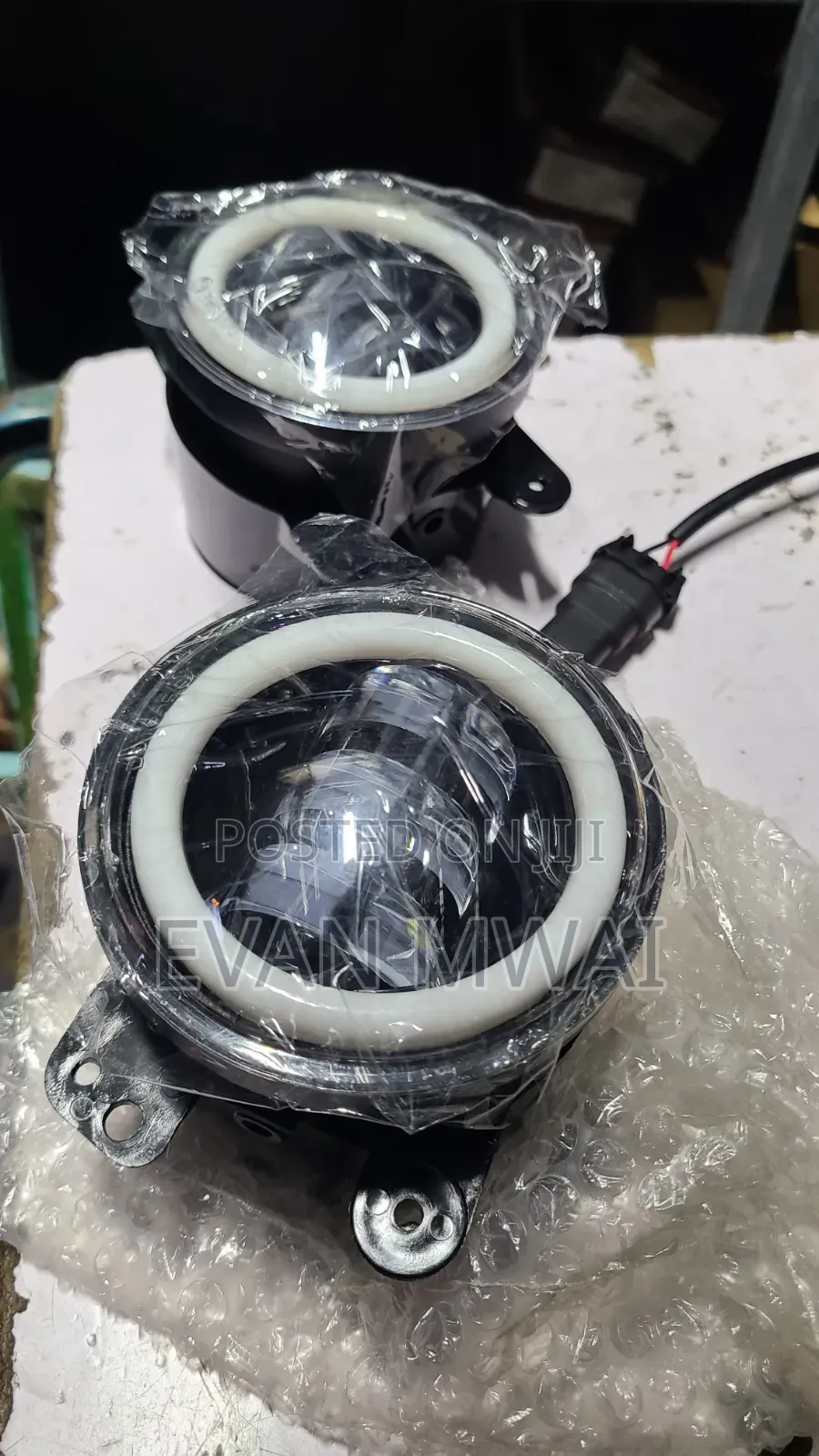 Led Foglight Universal Available Pairs