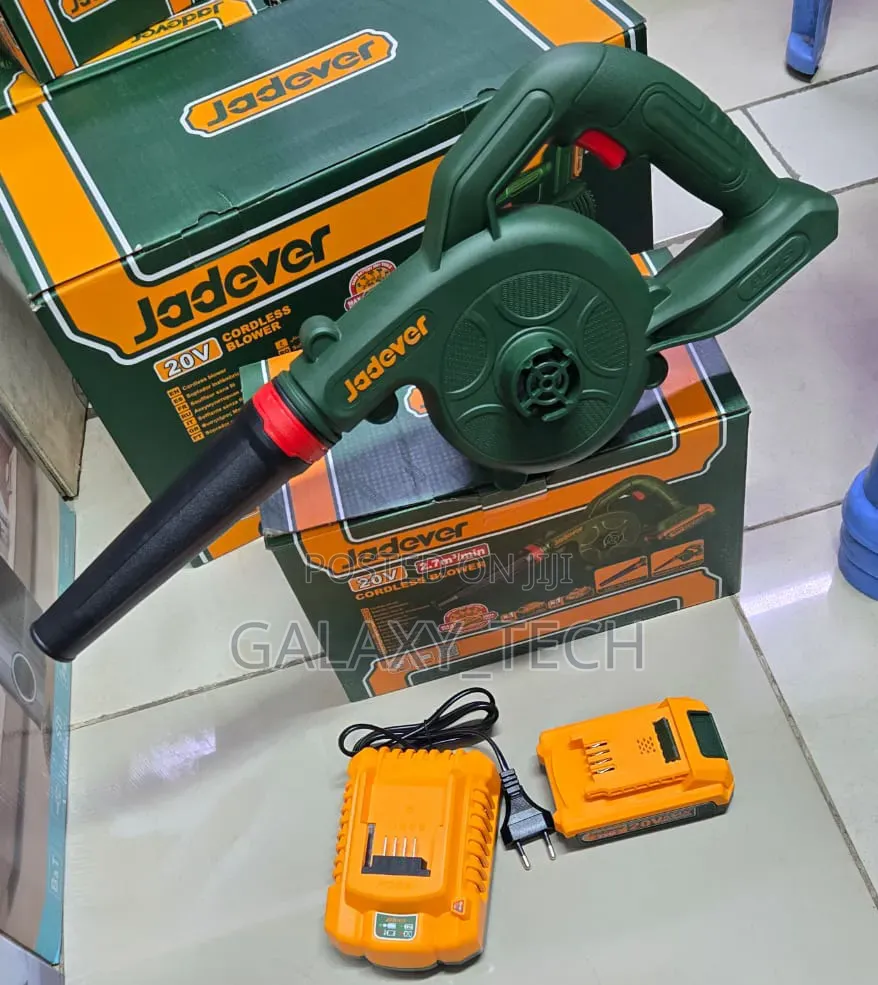 20v Jadever Cordless/Rechargeable Blowers