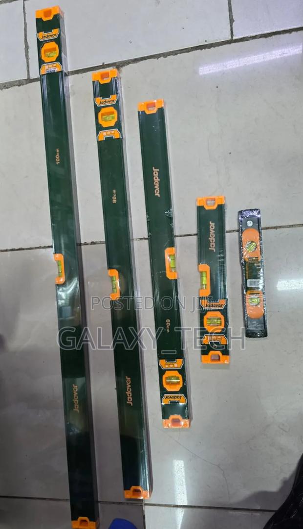 Jadever Spirit Level (22,30,40,60,80,100)Cm - main view