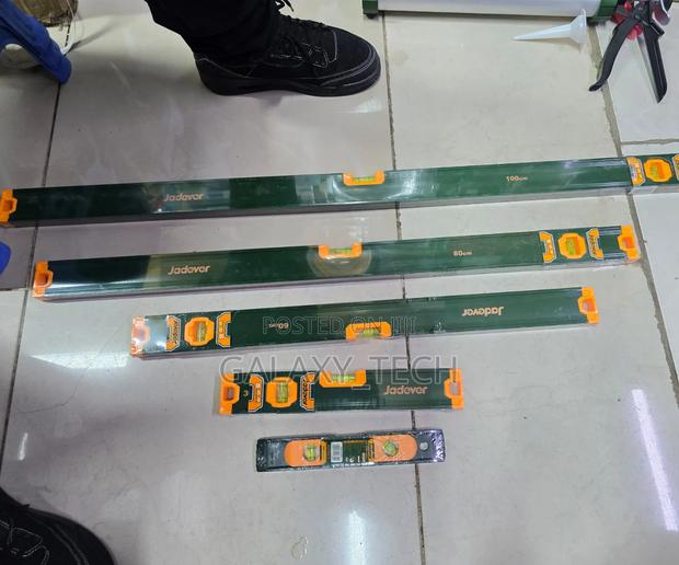 Jadever Spirit Level (22,30,40,60,80,100)Cm - thumbnail 2