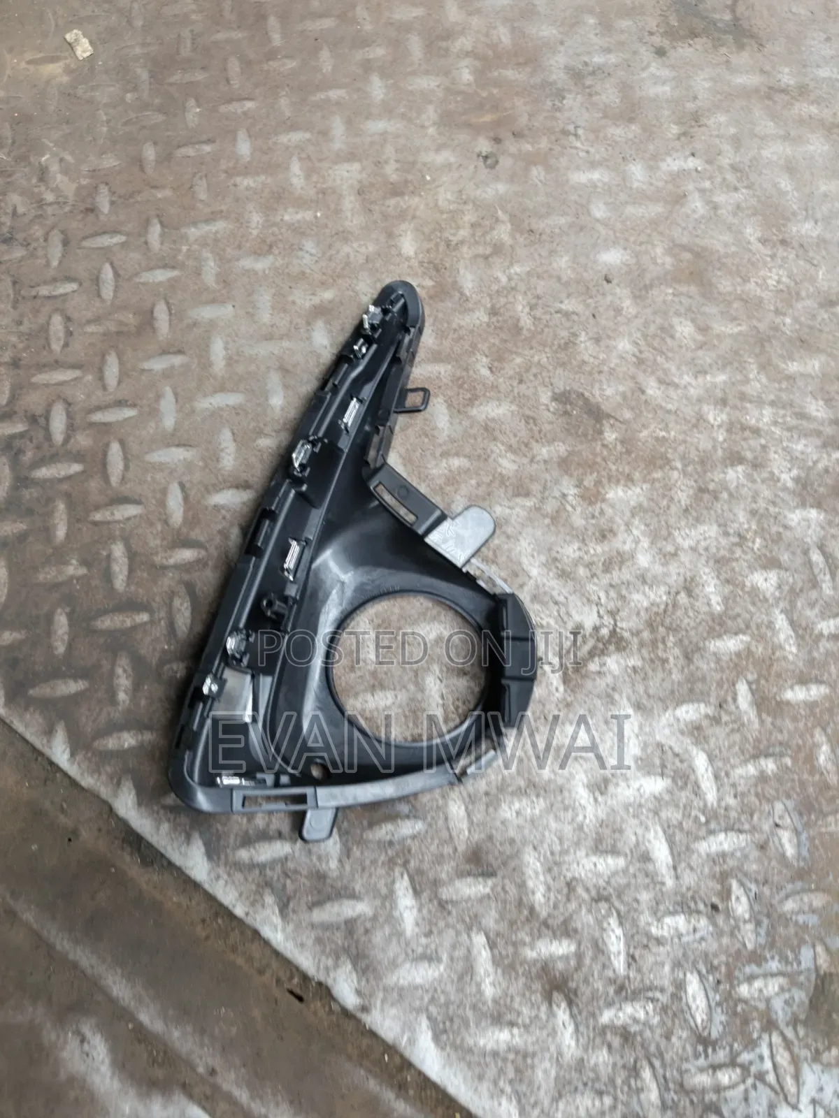 Foglight Cover Toyota Vitz Available