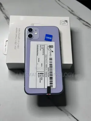 Apple iPhone 11 128 GB Purple