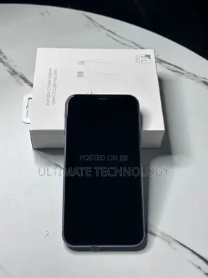 Apple iPhone 11 128 GB Purple