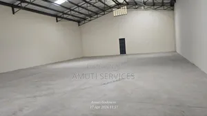 5,000sqft New Godown to Let