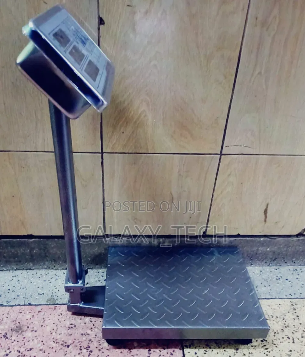 300kgs Platform Weighing Scales