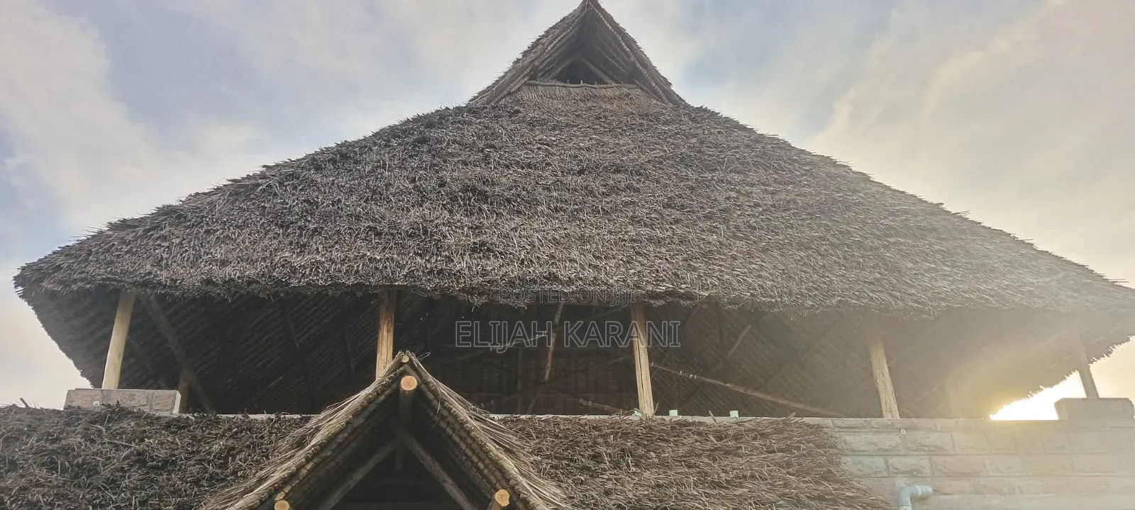 Makuti Roofing Dacor