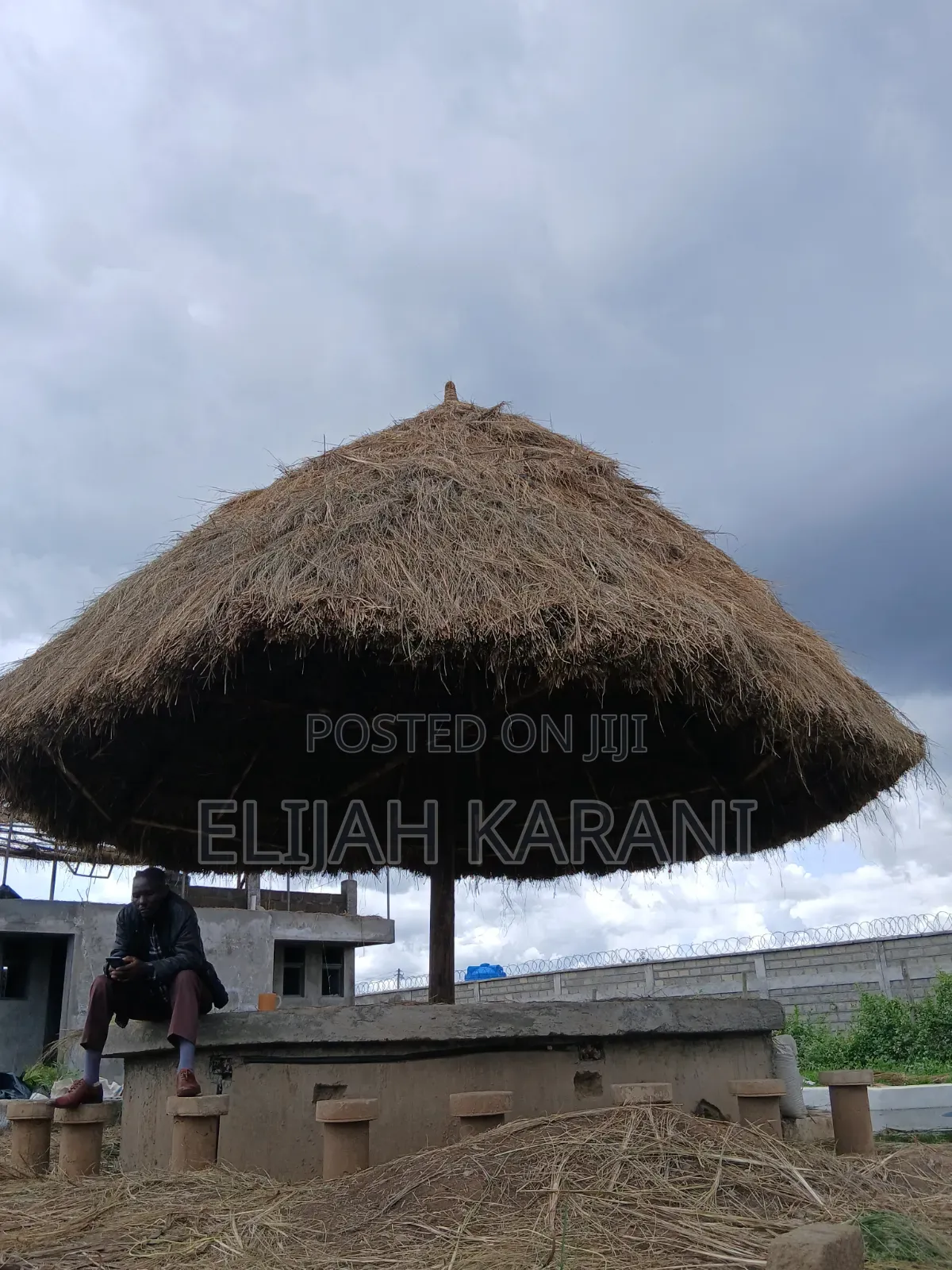 Makuti Roofing Dacor