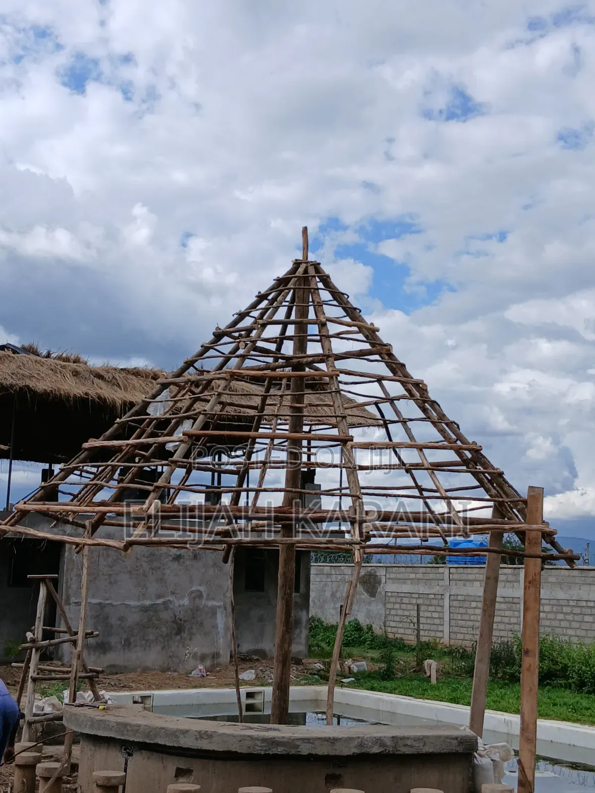 Makuti Roofing Dacor