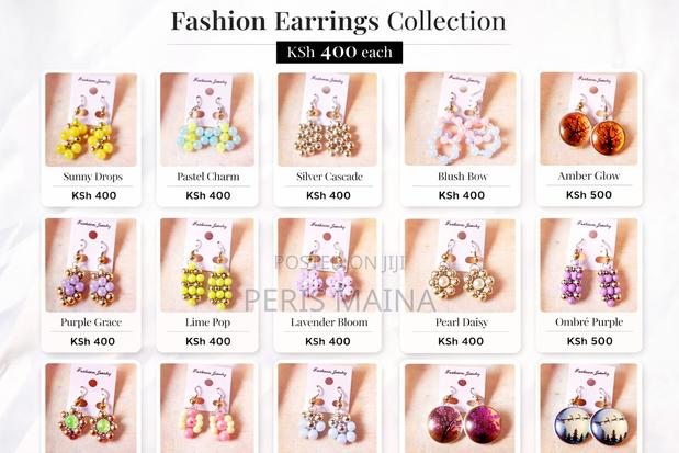 Handmade Jewelry