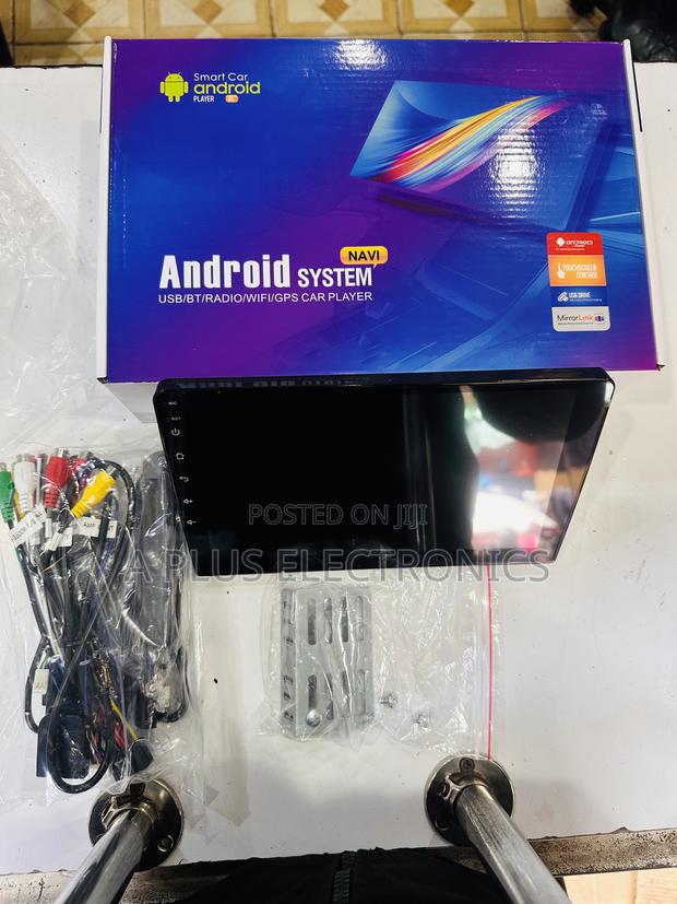 Android 9 Inch 4g(Uses Simcard)Car Radio,4gb Ram 64gb Storage – Fast - thumbnail 2