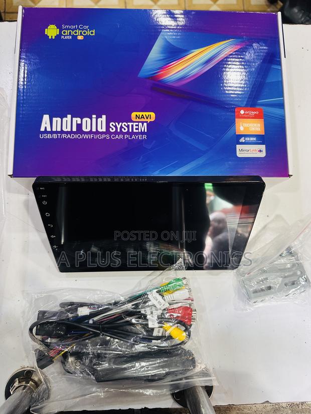 Android 9 Inch 4g(Uses Simcard)Car Radio,4gb Ram 64gb Storage – Fast