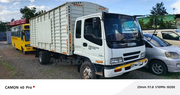 Isuzu Truck Frr90 Local on Quick Sale