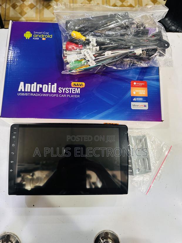 Android 9 Inch 4g(Uses Simcard)Car Radio,4gb Ram 64gb Storage –Smooth