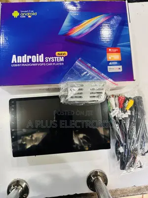 Android 9 Inch 4g(Uses Simcard)Car Radio,4gb Ram 64gb Storage-Seamless