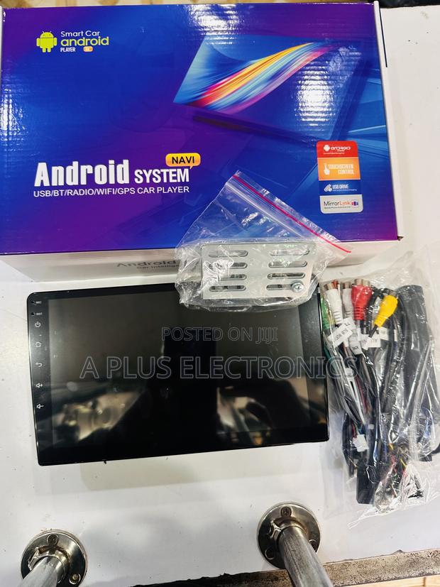 Android 9 Inch 4g(Uses Simcard)Car Radio,4gb Ram 64gb Storage-Seamless