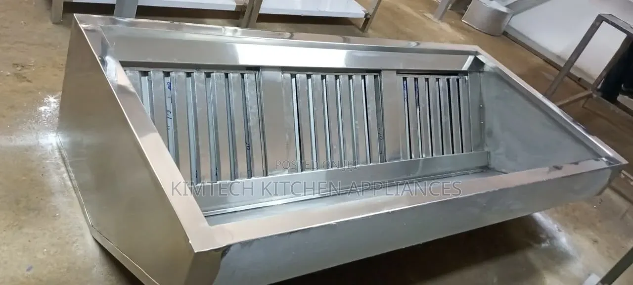 Kitchen Hood/ Chimney