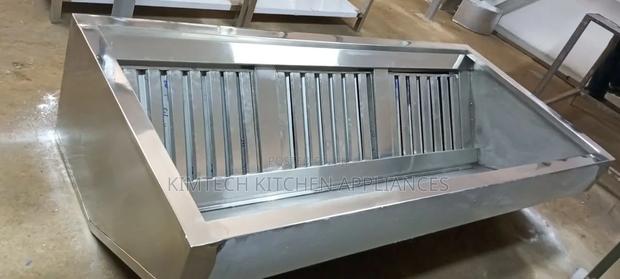 Kitchen Hood/ Chimney