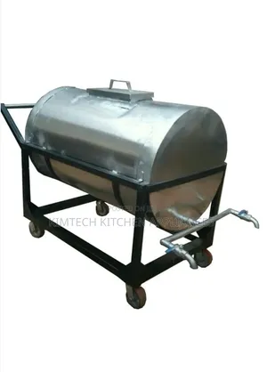 Stainless Steel Tea Urn