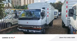 Mitsubishi Canter Truck 4d34 on Sale