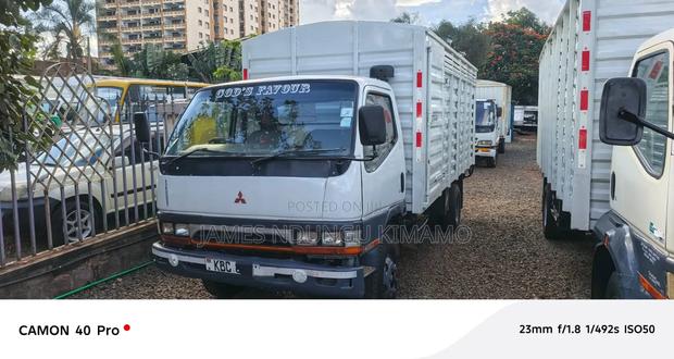 Mitsubishi Canter Truck 4d34 on Sale - thumbnail 2