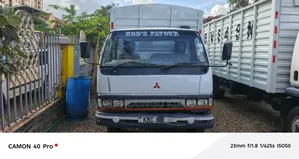 Mitsubishi Canter Truck 4d34 on Sale